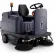 Nilfisk SW3000™ Ride-On Automatic Battery Floor Sweepers, 53-1/8" Cleaning Width
