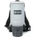 Nilfisk Advance Adgility™ 10XP Hip & Backup Vacuum, 1.2 Gallon Dust Bag Capacity
