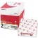 Nekoosa Fast Pack Digital Carbonless Paper - NEK17390 - 8-1/2 x 11 - White/Canary - 2500 Sheets