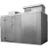 Nor-Lake Kold Locker - KODF7768-CL Outdoor Freezer -10°F, Floor, LH Door, 72"W x 96"D x 91"H