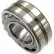 NACHI Double Row Spherical Roller Bearing 21322EXQW33C3, 110MM Bore, 240MM OD
