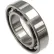 Nachi Radial Ball Bearing 6202, Open, 15mm Bore, 35mm Od