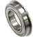 Nachi Radial Ball Bearing 6210zznr, Double Shielded W/Snap Ring, 50mm Bore, 90mm Od