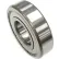 Nachi Radial Ball Bearing 6216ZZ, Double Shielded, 80mm Bore, 140mm Od