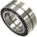 NACHI Super Precision Bearing 7204CYDUP4, Universal Ground, Duplex, 20MM Bore, 47MM OD