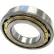 NACHI Single Row Cylindrical Roller Bearing N222MYC3, 110MM Bore, 200MM OD