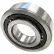 NACHI Single Row Cylindrical Roller Bearing NJ205EG, 25MM Bore, 52MM OD, High Capacity
