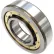 NACHI Single Row Cylindrical Roller Bearing NU213MYC3, 65MM Bore, 120MM OD