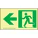 Glow NYC - Directional Sign Left