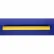 NMC™ Precoiled & Strap-On Pipe Marker, Blank Yellow, Fits 3/4" - 1" Pipe Dia.