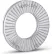 Nord-Lock 1226 Wedge Locking Washer - Carbon Steel-Delta Protekt Coated - M6  Large O.D.-Pkg of 200