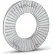 Nord-Lock 1533 Wedge Locking Washer - Carbon Steel - Zinc Coated - 1/2" - Large O.D. - Pkg of 8
