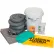 ENPAC® 5 Gallon Econo Safety Pail Spill Kit - Universal, 13-5PKU
