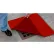 ENPAC® Spill Protector Drain Cover, 18" x 18" x 1/4", Red, 4318-SP
