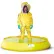 ENPAC® Hazmat Pool, 74" x 74" x 8", 5901-YE