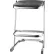 NPS Z-Stool with 24"H Blow Molded Seat - Elephant Series