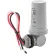 NSI TORKĀ® 2021 1/2" Stem & Swivel Pencil, On 1-5fc/Off 3-15fc, 6"Leads, 120V, 2000W Tungsten,