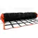 US Netting 4'x25' Cargo Net Roll, 1" Polypropylene Webbing, 5" Mesh Size, 700LB Tensile Strength