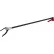 O-Cedar Commercial Squeeze Grip MaxiPlus® Nab 'N Grab, Silver/Black - 96580 - Pkg Qty 6