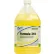 Manual Dish Detergent Liquid, Lemon, Gallon Bottle, 2 Bottles