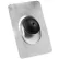 Oatey 11859 1/2" - 1" Galvanized Black 11"L x 14-1/2"W Base - Pkg Qty 12