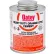 Oatey 31082 CPVC Heavy Duty Orange Solvent Cement 16 oz. - Pkg Qty 24