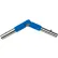 Swobbit 180 Degree Adjustable Angle Adapter, Blue/Metallic - SW66640
