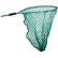 Swobbit 17" x 30" Pear Shaped Landing Net, Metallic/Green - SW66680