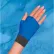 OccuNomix OccuMitts Support Gloves 1-Pair, Large, Navy, 450N-5L