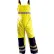 OccuNomix Premium Breathable Bib Pants, Class E, Hi-Vis Yellow, 5XL, LUX-TENBIB-Y5X