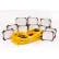 CEP 97132, 100' 18/2 SJTW LED String Light