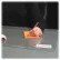 Lorell® Clear Desk Pad, PVC, 36"W x 20"D