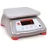 Ohaus® Valor™ 4000 Portable Compact Food Scale 15lb x 0.002lb, 7-1/2" x 9-1/2" Platform