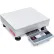 Ohaus® Courier™ 7000 Shipping Scale, 150 lb. Cap. x 0.05 lb. Readability, 14"W x 12"L