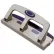 Officemate® 3-Hole Punch 9/32" Punch Size with 20 Sheet Capacity