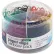 Officemate® Metallic Color Coated Paper Clips Assorted Sizes Assorted 450/Pack