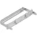 Officemate® Prong Paper Fasteners, 2" Sheet Capacity, 2-3/4"L Base, Silver, 50/Box