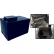 Onken GBT215 - Enclosed Grease Tank, 215 Gallon Capacity, Heavy Duty 12 Gauge Steel, Locking Screen