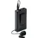 Wireless Tie-Clip Microphone for Sound Lecterns, For PAW90X