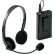 Wireless Headset Microphone for Sound Lecterns, For PAW90X