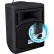 Oklahoma Sound 40 Watt Wireless PA System with Tie-Clip/Lavalier Mic