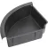 Omnimed® Poly Tray, For Use with Omnimed Wheel Ring Handle 350051