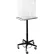 Omnimed® Suture Transport Cart, 18 Bins, 22" Diameter Star Base, 31"- 41" Height