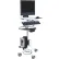 Omnimed® 350717 Omni Computer Cart with Cord Wrap