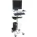 Omnimed® 350718 Omni Computer Cart with Cord Reel
