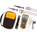 Fluke® Electronics Multimeter & Deluxe Accessory Combo Kit