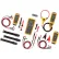 FlukeĀ® Wireless True-RMS Digital Multimeter General Maintenance Combo Kit w/Fluke Connect