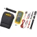 Fluke® True-RMS Industrial Heavy-Duty Digital Multimeter Combo Kit, IP 67 Rated