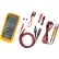 Fluke® Digital Multimeter Kit with PVLEAD1 MC4 Test Leads