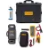 Fluke® Solar Tools Kit with PVA-1500HE2 I-V Curve Tracer & 283 FC/PV Solar Digital Multimeter